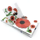 Kids Book Book 3D Children Story Pup-up Kids Custom 3d Pop Up Book Printing