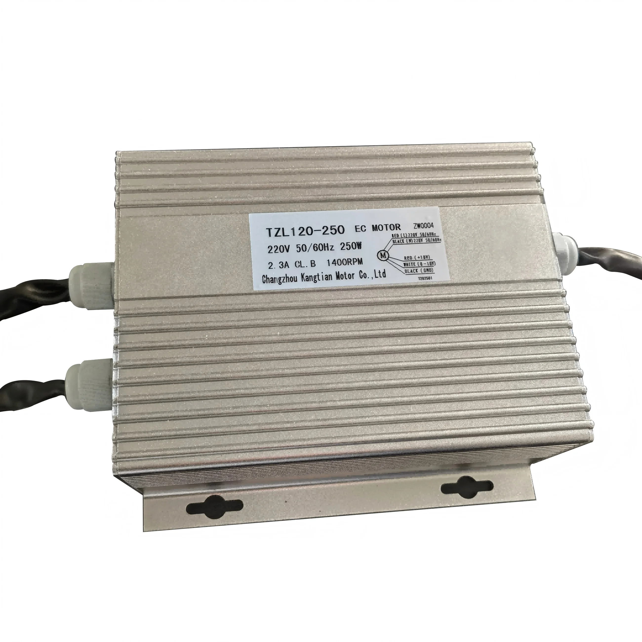 Cross Flow Fans, 250W, 1400 - detail 10