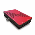 Mini Hd Satellite Receiver DVB-S2 Set Top Box MPEG4 H.264 Satellite Internet Receiver