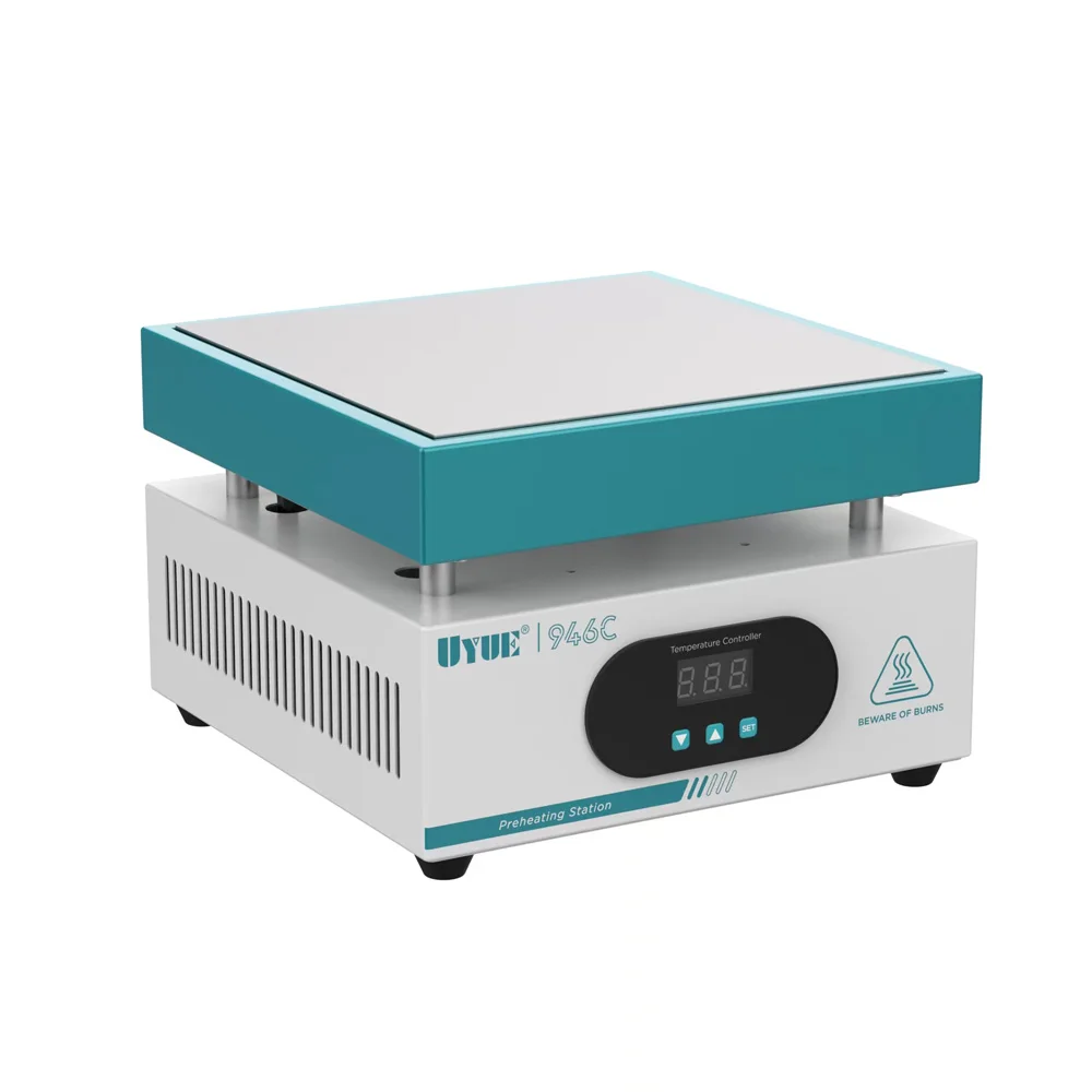 UYUE 946C Electronic Hot Plate Maintenance Preheating Platform for BGA PCB SMD Phone LCD Touch Screen Repair