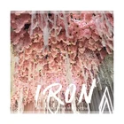 Floral Best Selling Dried-flowers Arrangement Decorative Floral Backdrop Flower Wall Wedding With Quality Assurance