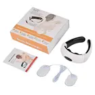 Massager Vibration Neck Neck Massager New Cervical Vertebra Therapy Electric Pulse Massager Vibration Neck Massager