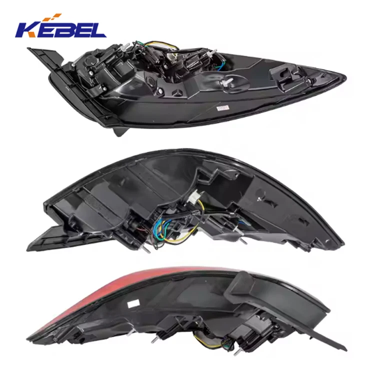 product kebel automotive parts rear lights 10744121 oem 10744122 car body kits tail lamp for mg gt 2021-6