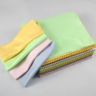 Cloth Custom Logo Printed Microfiber Lens Cleaning Cloth