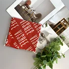 Scarf Scarf Print Hot Sale Wholesale Cotton Kerchief Cotton Scarf Bandana Custom Print Scarf Neckerchief Custom Logo