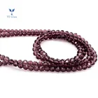 Glass Jewelry Wholesale Top Quality 8mm Faceted Crystal Glass Beads Round Glass Beads For Jewelry Making