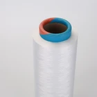 Textured Polyester Polyester Textured Yarn 75D/ 36F/1 NIM RW SD AA GRADE Dyeing Guarantee For Circular Knitting