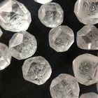 Rough Hot Sale Big Size Synthetic Hpht White Rough Diamond Synthetic Uncut Rough Diamonds