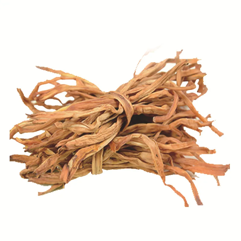 Day lily dry goods natural premium farm products fresh dried daylily