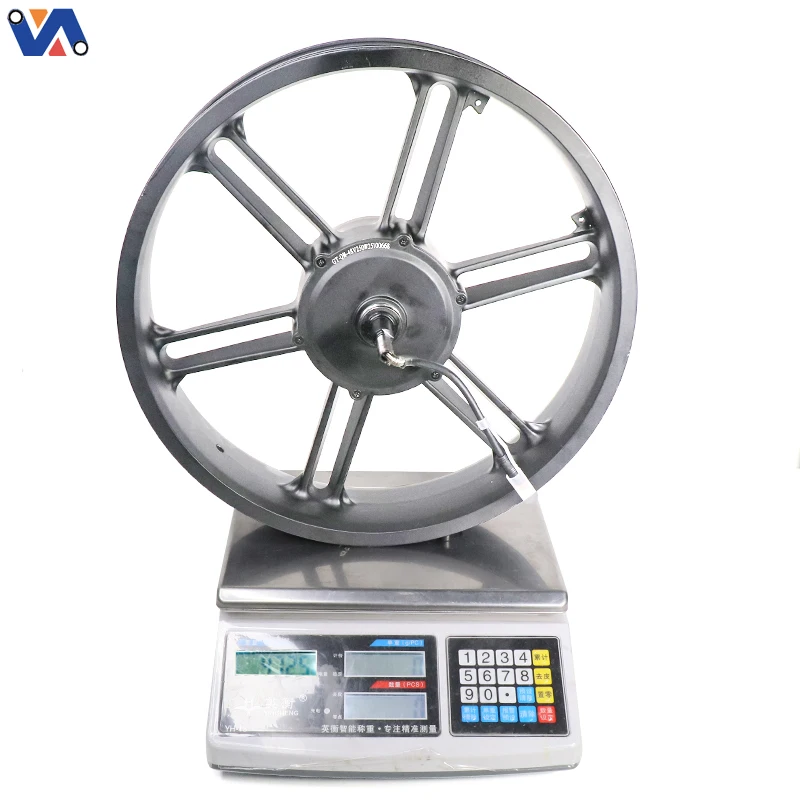 product new image wholesale 20 front wheel for v20 electric bike kit repair front wheel e bike conversion kit electric bicycle part-8
