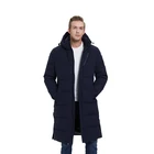 Coat 2021 Amazon New Mens Winter Jacket Coat Outdoors Mens Casual Coat With Hood