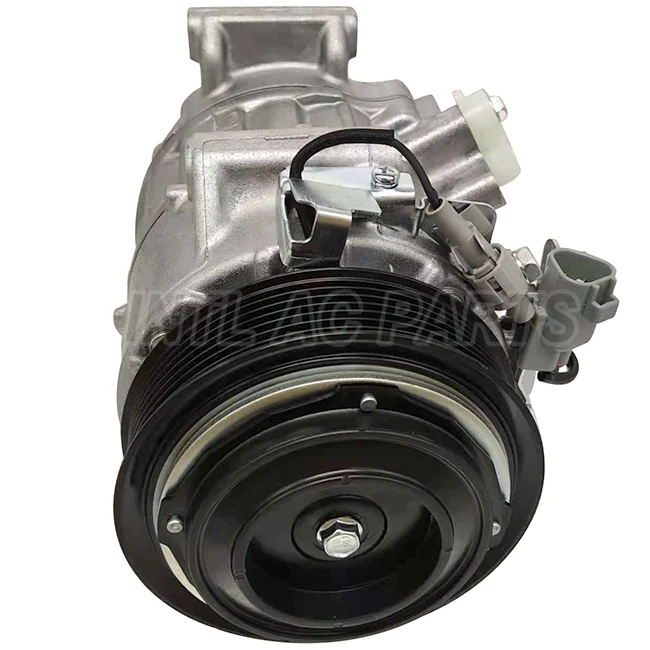 7SAS17C Auto Ac Compressor For Toyota Highlander 3.5L Gas  2014-2015  CG447280-8732  88320-0E070