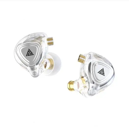 QKZ ZX3 subwoofer sports headphones in-ear remote with microphone music gaming mobile phone calling earphones