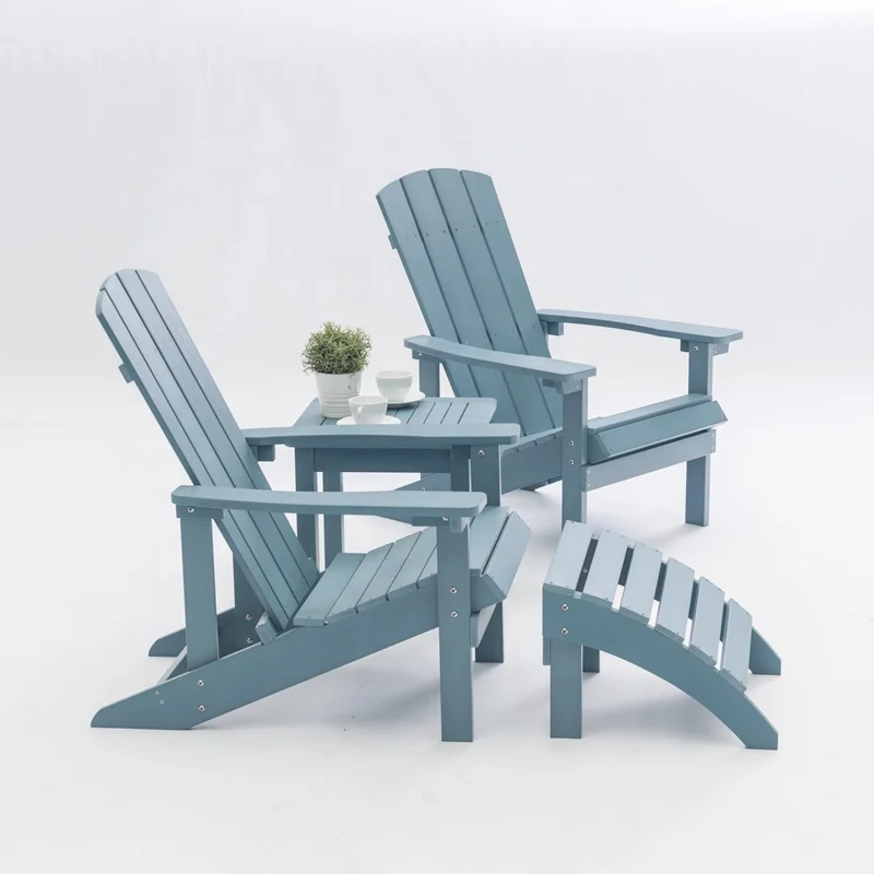 hard plastic muskoka chairs