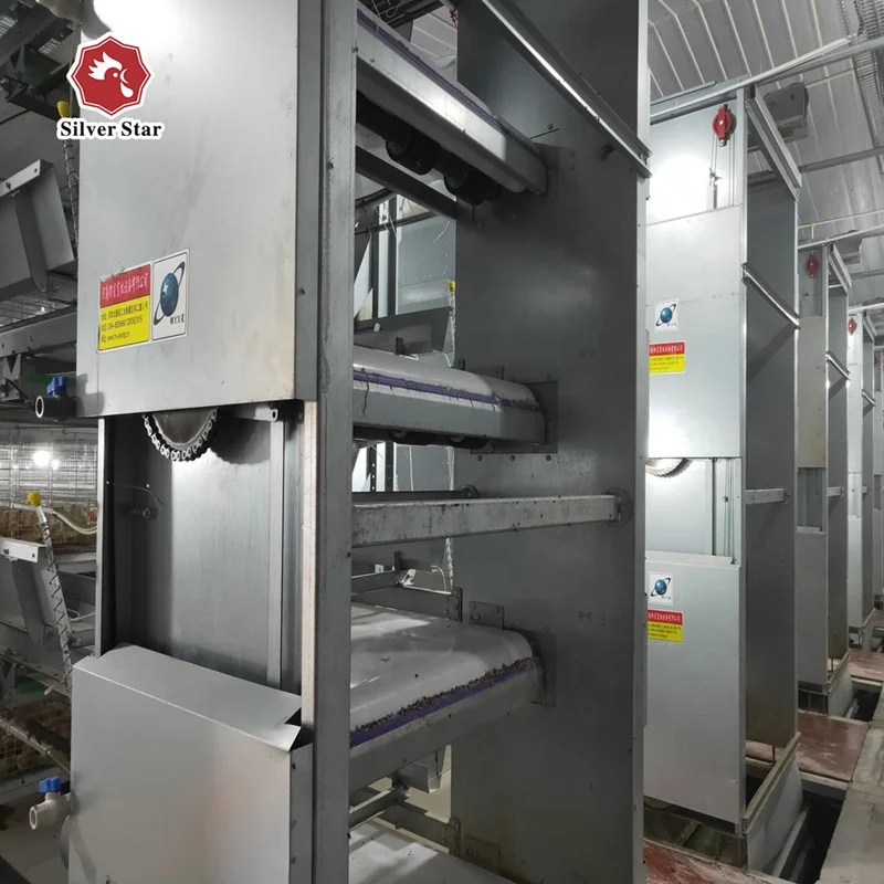 Chicken poultry farmland multi-layer broiler chicken battery cages.jpg