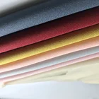 Interlock Fabric Multifunctional 100% Polyester Interlock Fabric Durable Woven Fabric