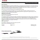 SL-4330-SEC-K9= Security License for Cisco ISR 4330 Series