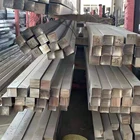Bar Aluminum 304 316 Solid Square Stainless Steel Bar Solid Steel Bar