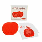 Drawing Schools Educational Toys ABS Colored Kids Magnetic Writing Board Drawing Magpad For Schools