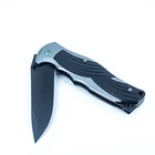 Manufacture Knife Wholesaler Manufacture Cheap Tactical Pocket Knife Steel Material