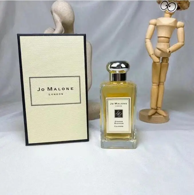 Jo Malone Perfume 100ml English Pear Wild Bluebell Sea Salt For Men