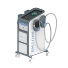 Wholesale Emslim RF Hiemt 13 Tesla EMS Electromagnetic Wave Muscle Body Building Neo Pro Machine