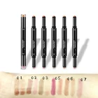 Eye Colorful Eyeshadow Hot Selling Eye Shadow Color Eyeshadow Pen Wholesale Makeup Private Label Eyeshadow Stick