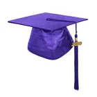 School Uniforms School Graduation Gowns High School Graduation Uniforms Sample Shiny Purple Gowns