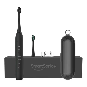 OEM Adult Travel Silent Soft Brush Automatic Ultrasonic Electric Toothbrush