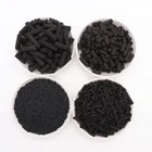 Carbon Solvent Activated Carbon Market Extruded / Columnar Bulk Activated Carbon For Solvent Recovery