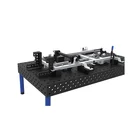 Table 3d Welding Table D28 Series 3d Steel Welding Table With Adjustable Clamping Piece