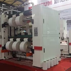 Paper Slitting FHQG-A 1300 Automatic Paper And Self-adhesive Slitting Rewinding Machine