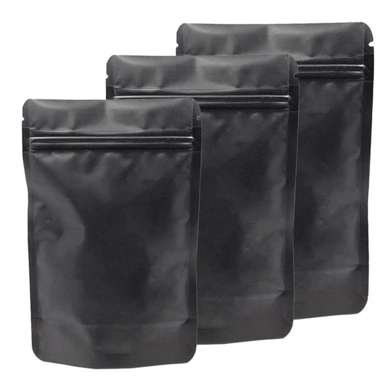 foil lined bolsas for food