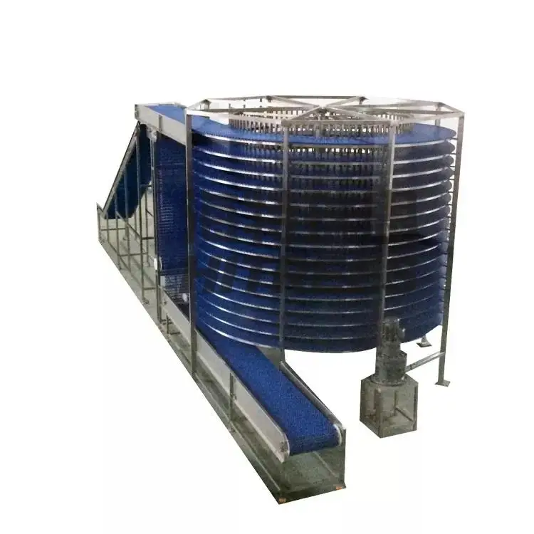Spiral Freezer, IQF, 220V - detail 2
