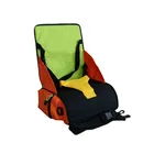 High Quality Safety Baby Soft Booster Seat Baby Dining Seat Easy Carry