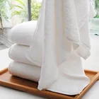 Towel High Grade 100% Cotton White Towel