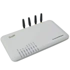 Phone Card Sip Phone Call Center Ip Pbx Sim Card Box Adapter Sms Gateway Goip4