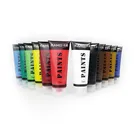 Artist 75 Ml Factory High Quality Tube Color Paint For Artist Painting