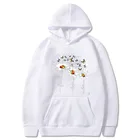 New New Style Fashion Women's Clothing 100% Cotton Printed Casual Hoodie Christmas Fawn Coat OEM Custom