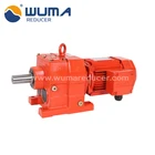 R Reducer Reducer Type R Series Engine Gearbox Speed Reducer