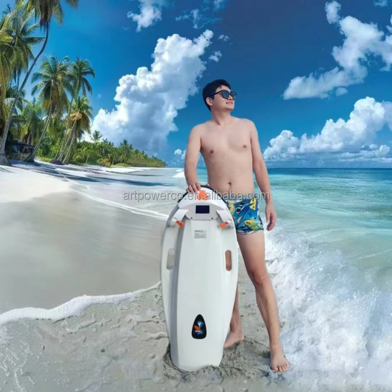 product artpower sportshark v2 plus electric underwater scooter surfboard for ocean and offshore waters for swimming surfing diving-12