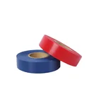 Custom Printed Electrical Pvc Insulation Jumbo Roll Tape