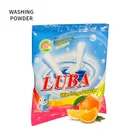 Washing Powder Private Label Customized 30g/150bags 40HQ Detergent Detergent Washing Powder