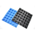 Roof Hdpe Drainage Sheet Dimple Drain Board For Roof Garden