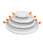 Light Spring Led Spring Manufacturers Custom Light Duty Torsion Spring LED Downlight Tension Spring Clamp