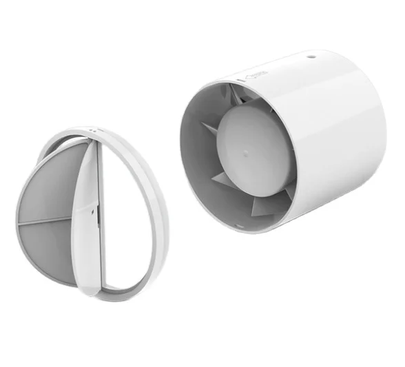 Inline Duct Mounted Fan, 240V, 248-840 - detail 4