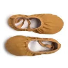 Ballet Factory Outlet High Quality Ballet Shoes Canvas Satin Dance Shoes Custom LOGO
