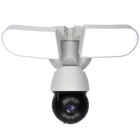 WiFi IP Camera Home CCTV System AI Human Detection Auto Tracking Color Night Vision Floodlight Ptz Security Camera