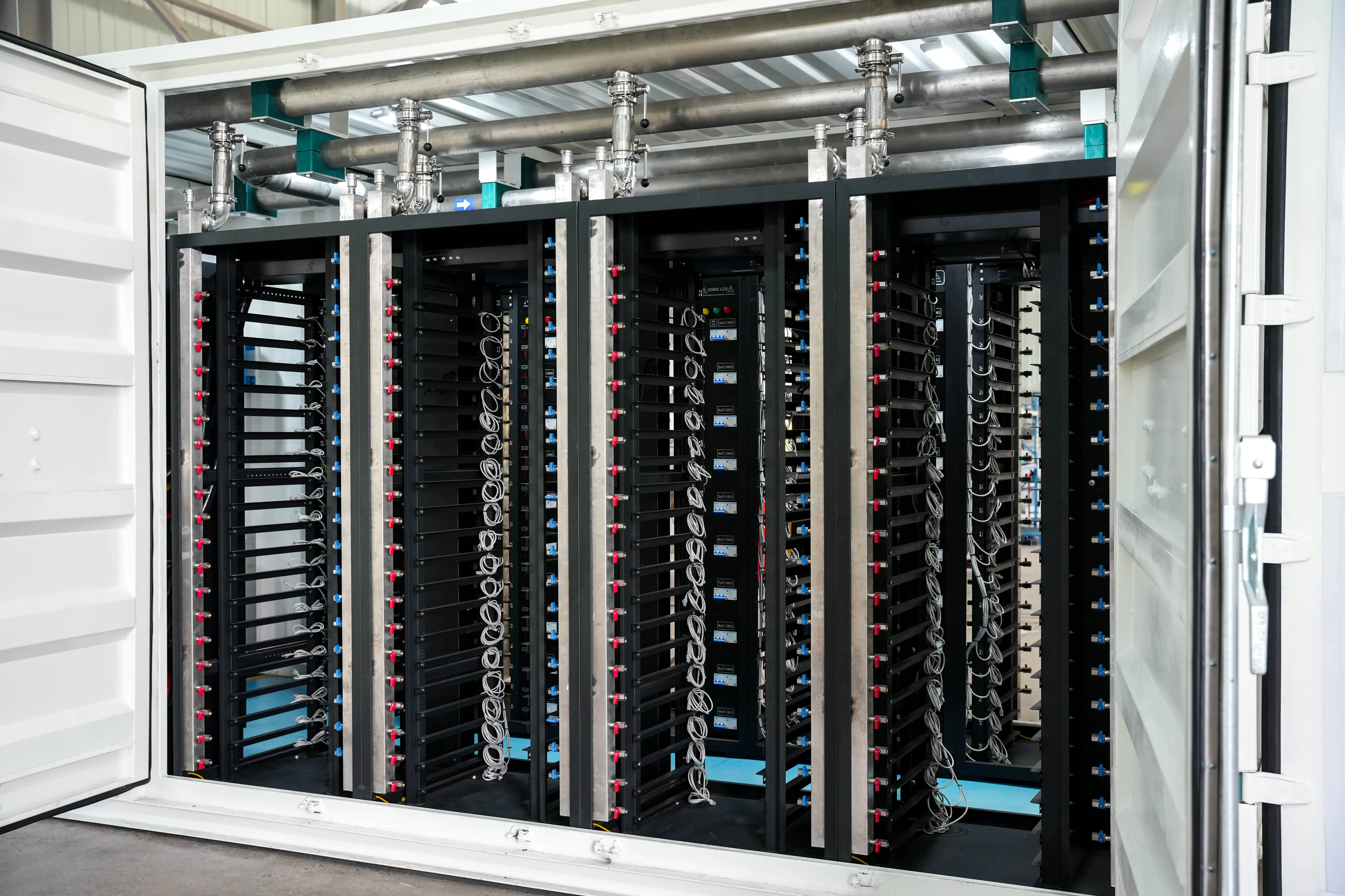 Dry Cooler, 160-Slot, HPC - detail 12