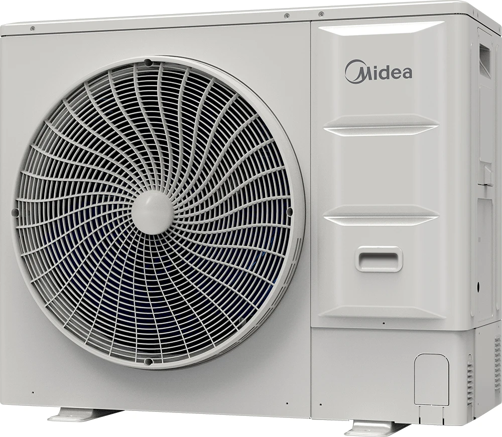 Heat Pump, V8, 14kW - detail 8